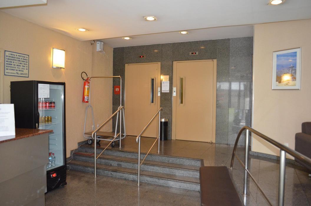 Niteroi Plaza Hotel Dış mekan fotoğraf