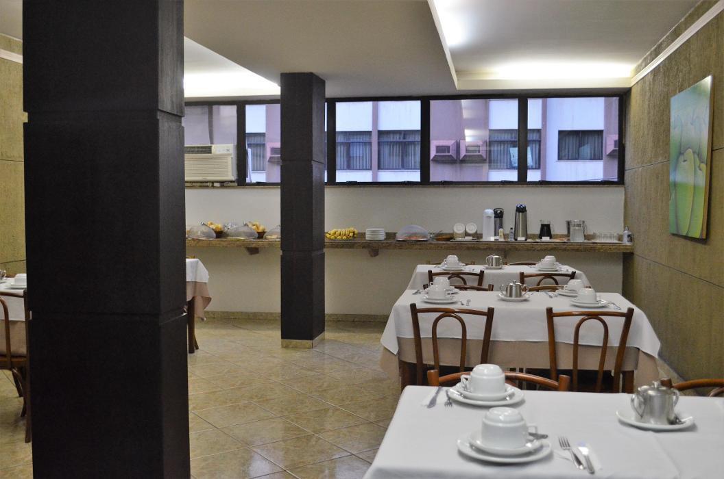 Niteroi Plaza Hotel Dış mekan fotoğraf
