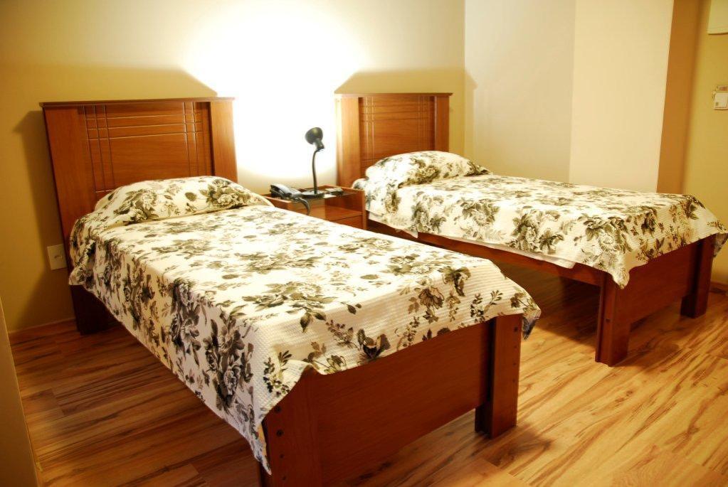 Niteroi Plaza Hotel Dış mekan fotoğraf