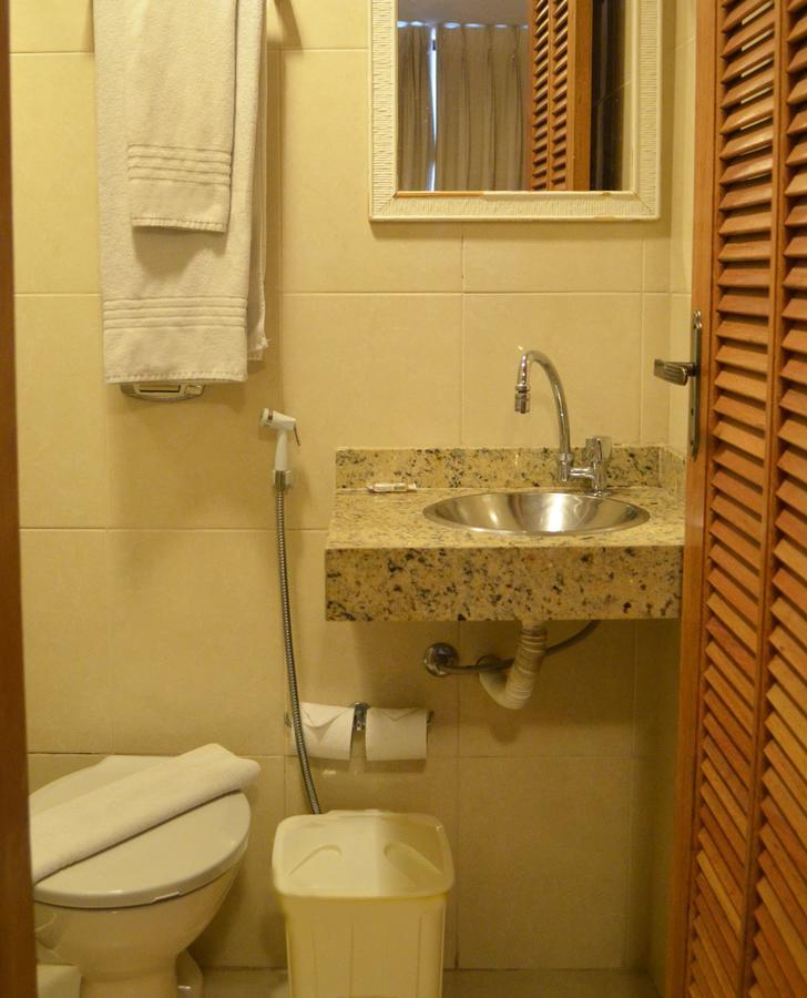 Niteroi Plaza Hotel Dış mekan fotoğraf